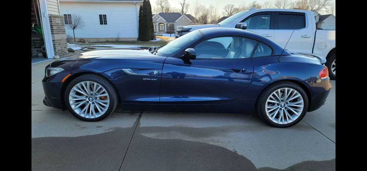 2009 BMW E89 Z4 Roadster - Image 6 of 24