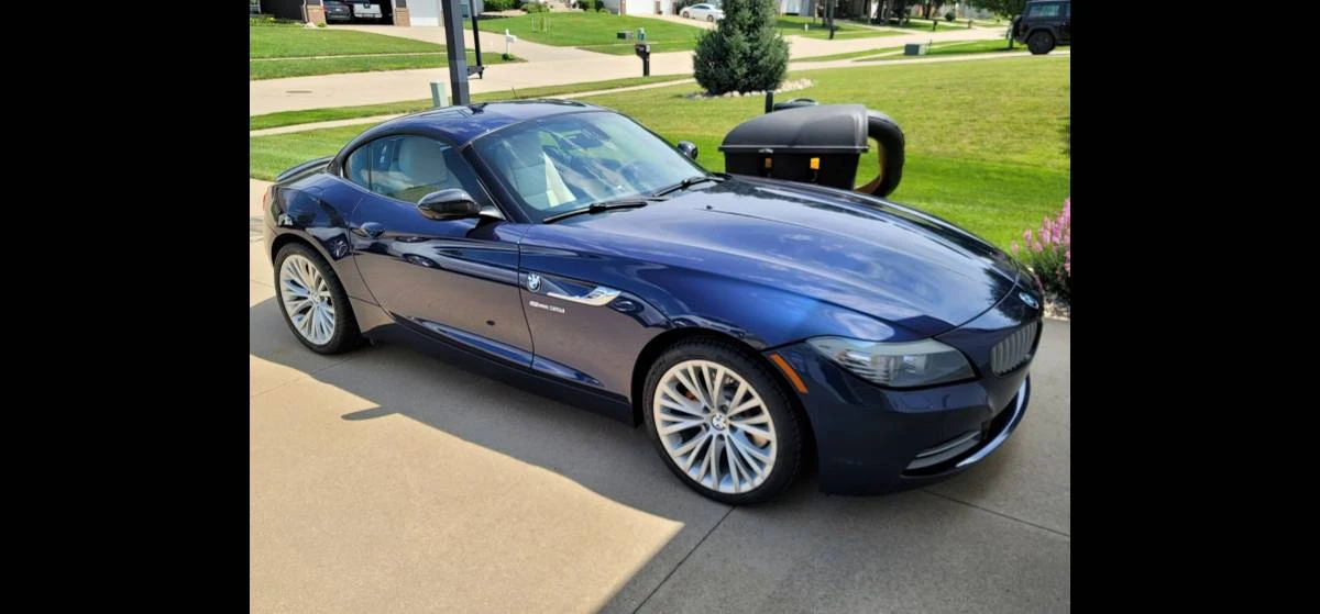2009 BMW E89 Z4 Roadster - Image 4 of 24