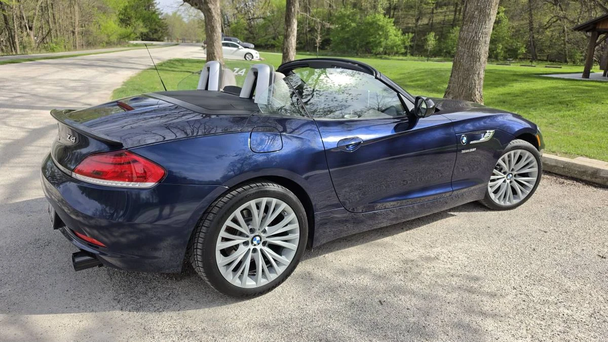 2009 BMW E89 Z4 Roadster - Image 3 of 24