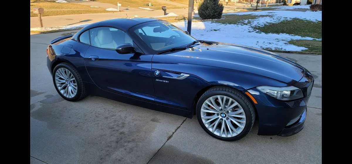 2009 BMW E89 Z4 Roadster - Image 5 of 24