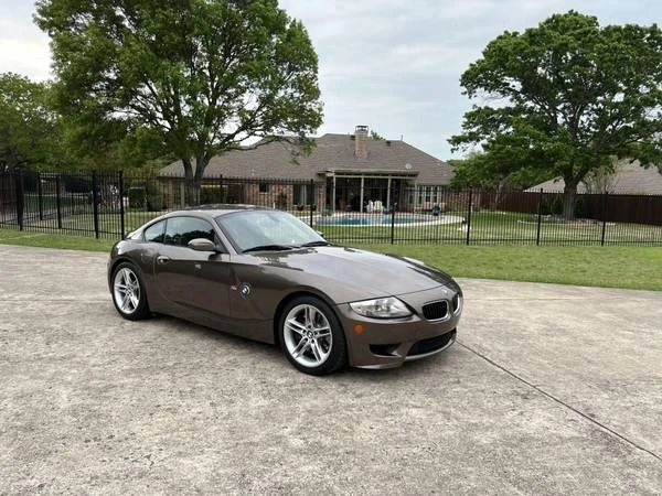2007 BMW Z4 M Coupe - Image 2 of 5