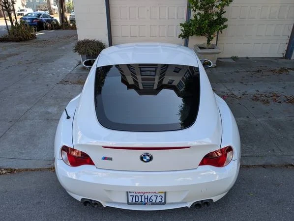 2008 BMW Z4 M Coupe - Image 5 of 9