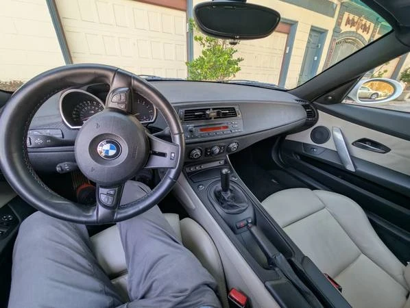 2008 BMW Z4 M Coupe - Image 9 of 9