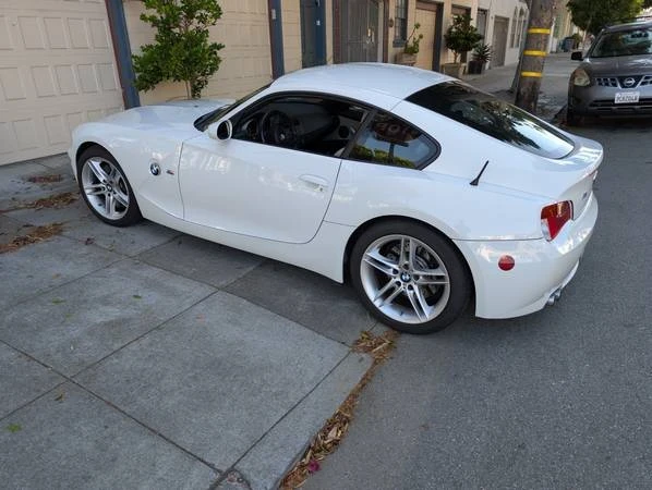 2008 BMW Z4 M Coupe - Image 2 of 9