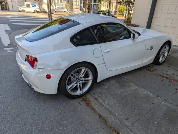 2008 BMW Z4 M Coupe - Image 4 of 9