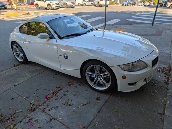 2008 BMW Z4 M Coupe - Image 3 of 9