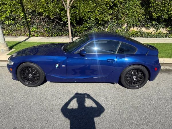 2007 BMW Z4 M Coupe - Image 2 of 5