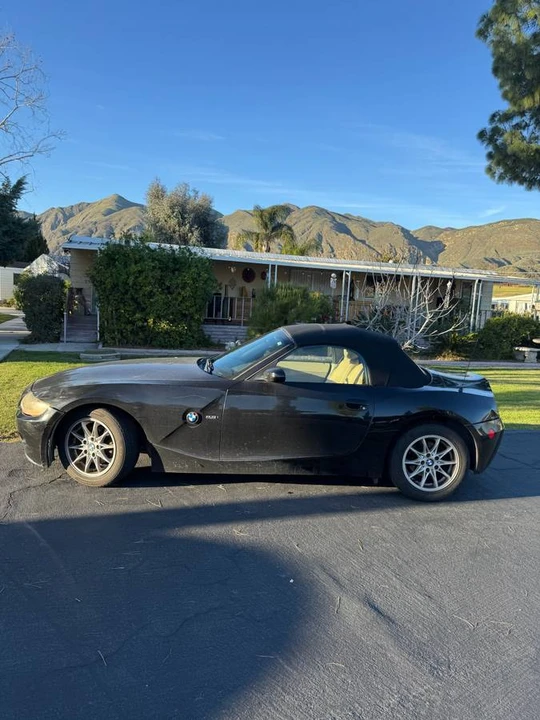 2004 BMW E85 Z4 Roadster - Image 2 of 6