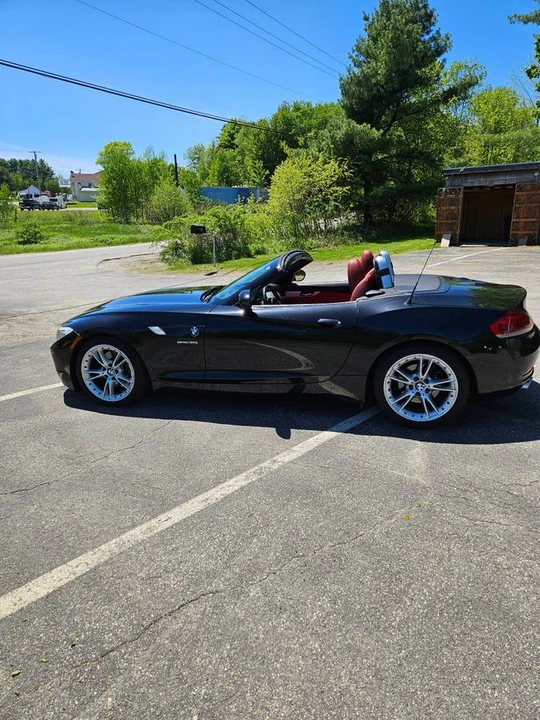 2009 BMW E89 Z4 Roadster - Image 8 of 10