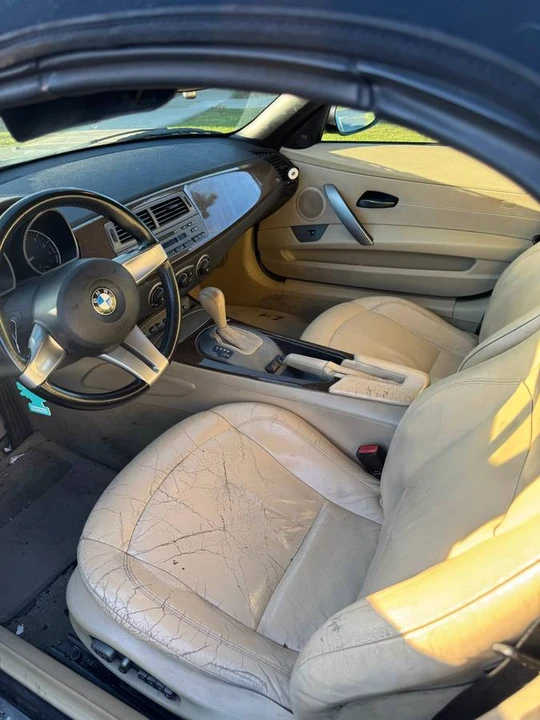 2004 BMW E85 Z4 Roadster - Image 4 of 6
