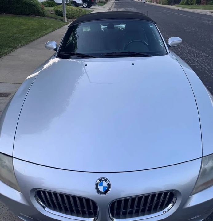 2003 BMW E85 Z4 Roadster - Image 3 of 11