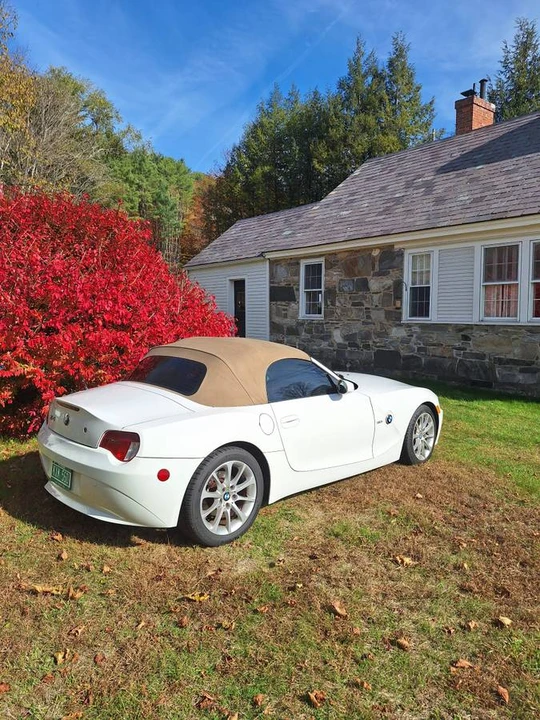 2007 BMW E85 Z4 Roadster - Image 2 of 6