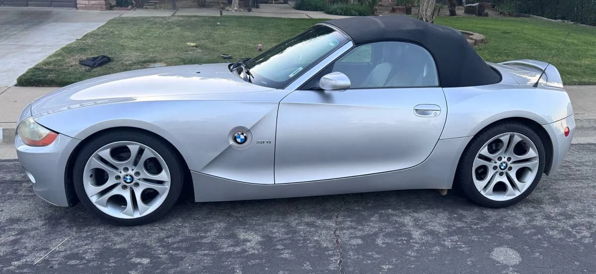 2003 BMW E85 Z4 Roadster - Image 2 of 11