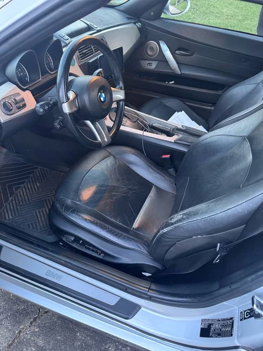 2003 BMW E85 Z4 Roadster - Image 7 of 11
