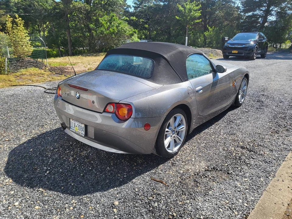 2004 BMW E85 Z4 Roadster - Image 5 of 6