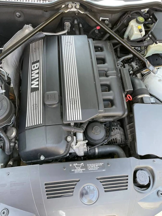 2003 BMW E85 Z4 Roadster - Image 4 of 5