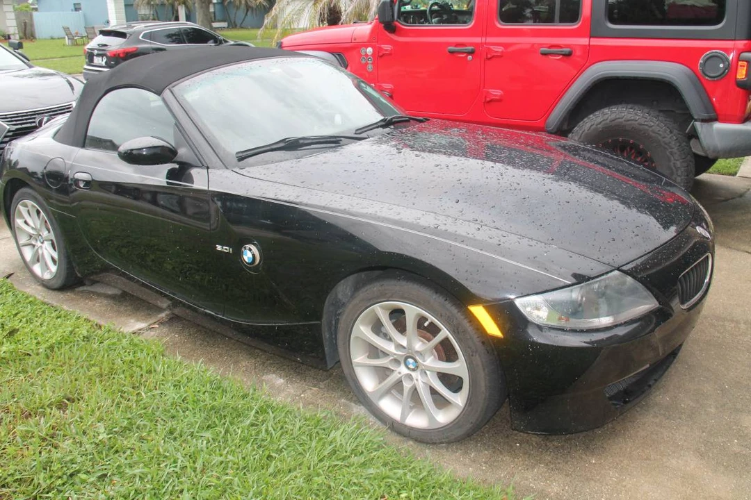2007 BMW E85 Z4 Roadster - Image 2 of 5