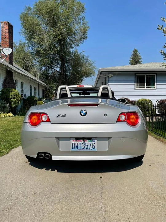 2003 BMW E85 Z4 Roadster - Image 5 of 5