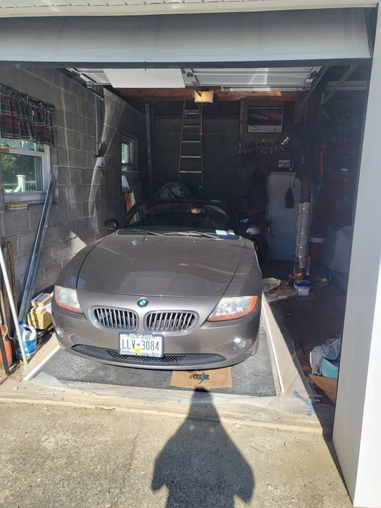 2004 BMW E85 Z4 Roadster - Image 2 of 6