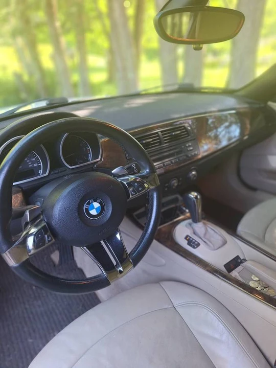 2007 BMW E85 Z4 Roadster - Image 4 of 6