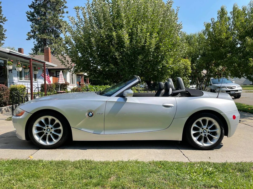 2003 BMW E85 Z4 Roadster - Image 2 of 5