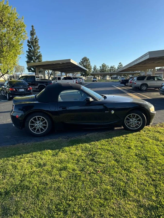 2004 BMW E85 Z4 Roadster - Image 3 of 6