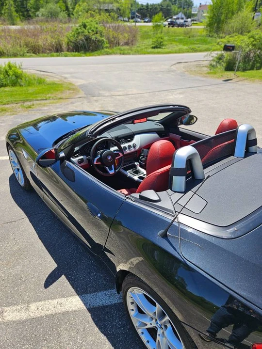2009 BMW E89 Z4 Roadster - Image 9 of 10