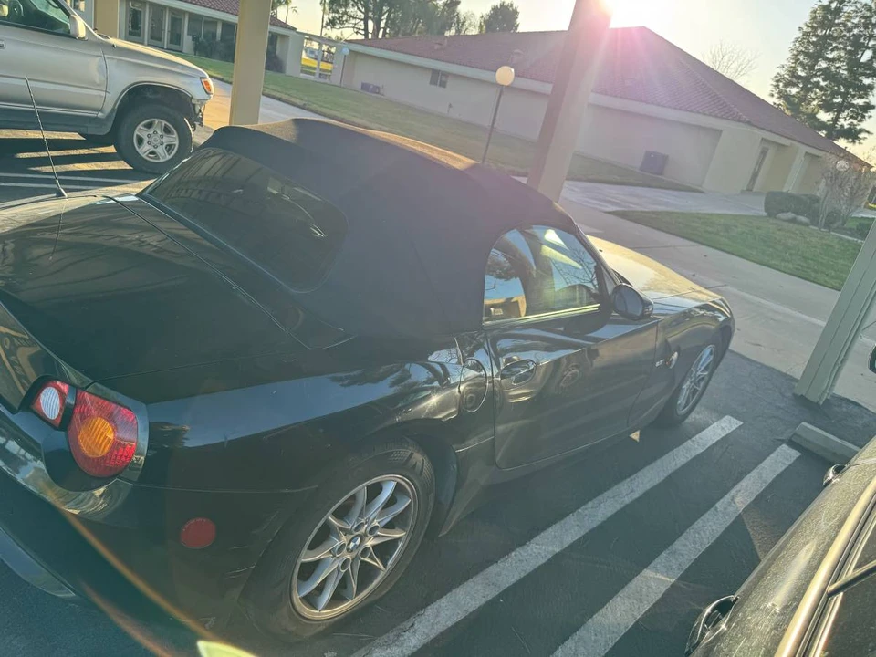 2004 BMW E85 Z4 Roadster - Image 6 of 6