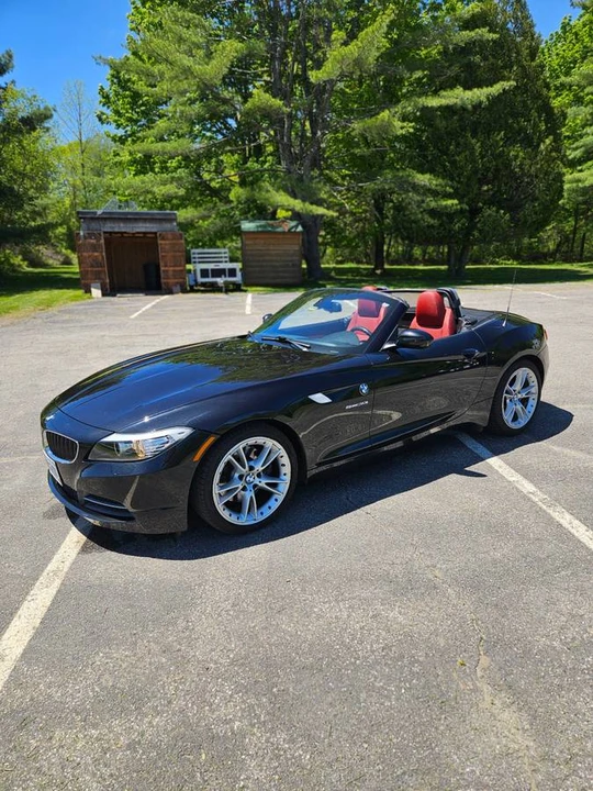 2009 BMW E89 Z4 Roadster - Image 7 of 10