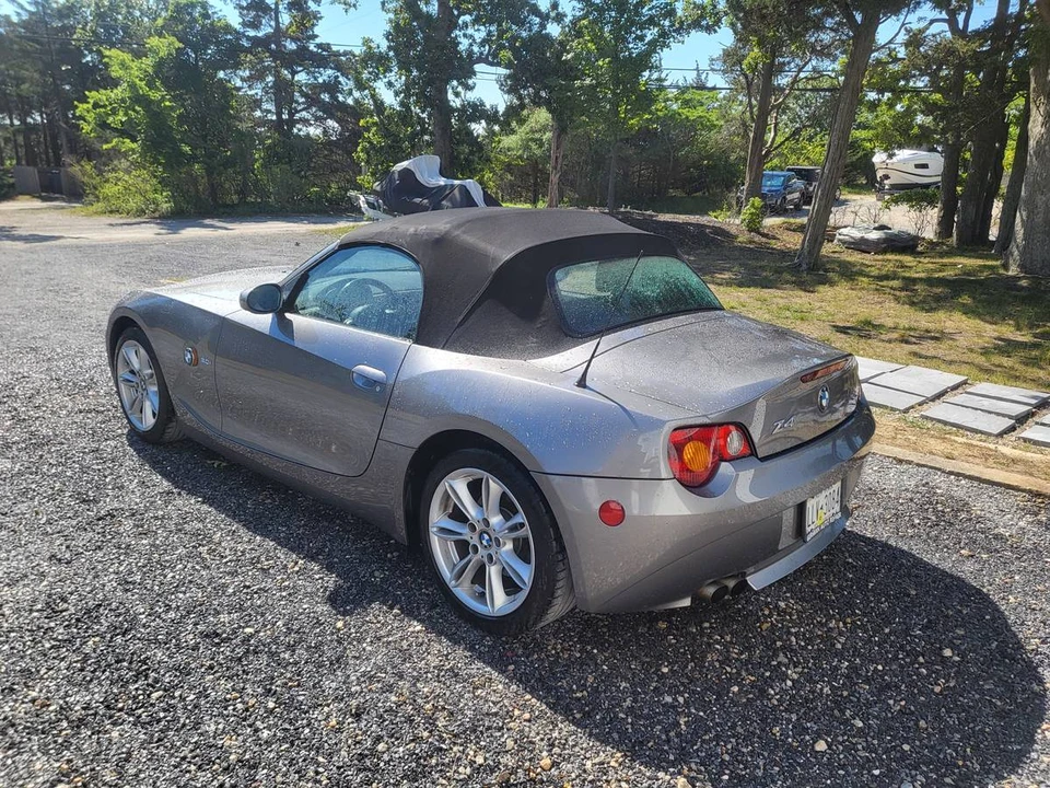 2004 BMW E85 Z4 Roadster - Image 6 of 6