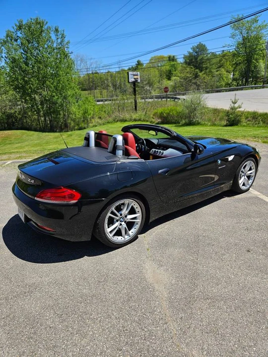 2009 BMW E89 Z4 Roadster - Image 10 of 10
