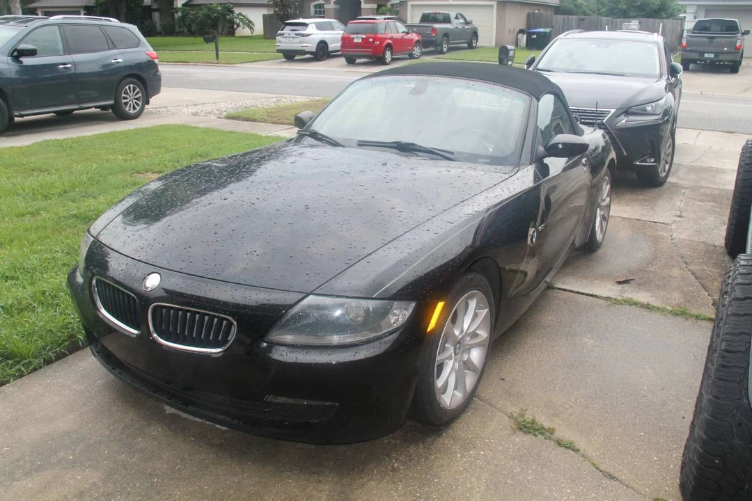 2007 BMW E85 Z4 Roadster - Image 4 of 5