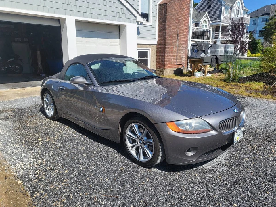 2004 BMW E85 Z4 Roadster - Image 4 of 6
