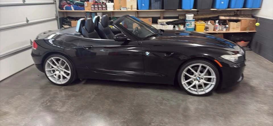 2009 BMW E89 Z4 Roadster - Image 2 of 4