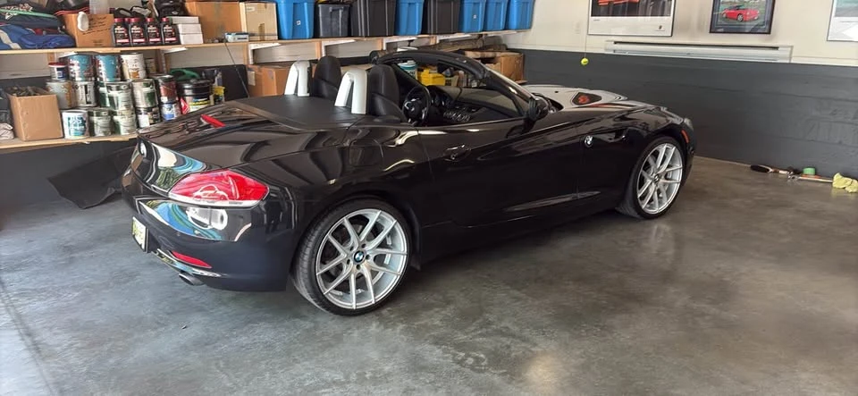 2009 BMW E89 Z4 Roadster - Image 4 of 4
