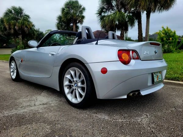 2004 BMW E85 Z4 Roadster - Image 2 of 21