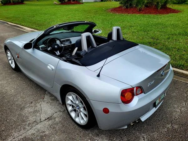 2004 BMW E85 Z4 Roadster - Image 4 of 21