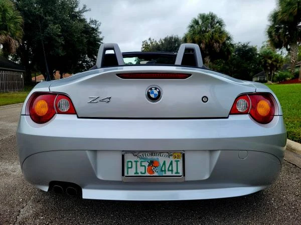 2004 BMW E85 Z4 Roadster - Image 9 of 21