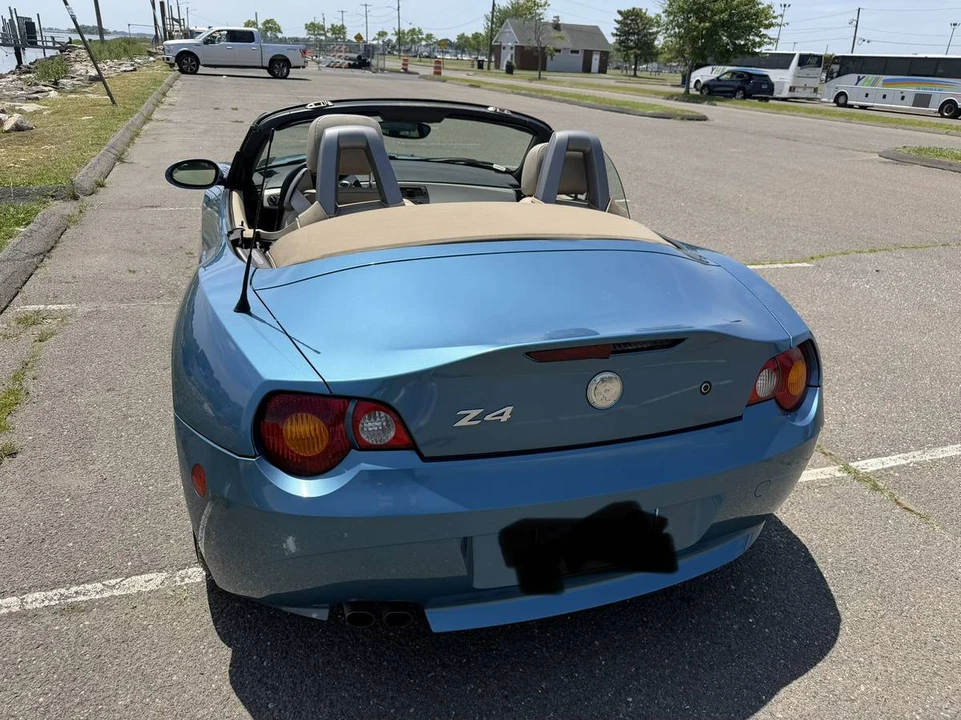 2004 BMW E85 Z4 Roadster - Image 6 of 23