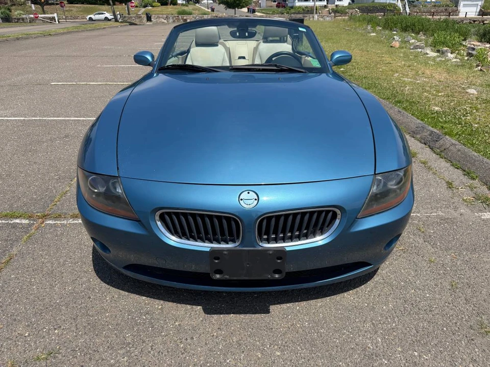 2004 BMW E85 Z4 Roadster - Image 8 of 23