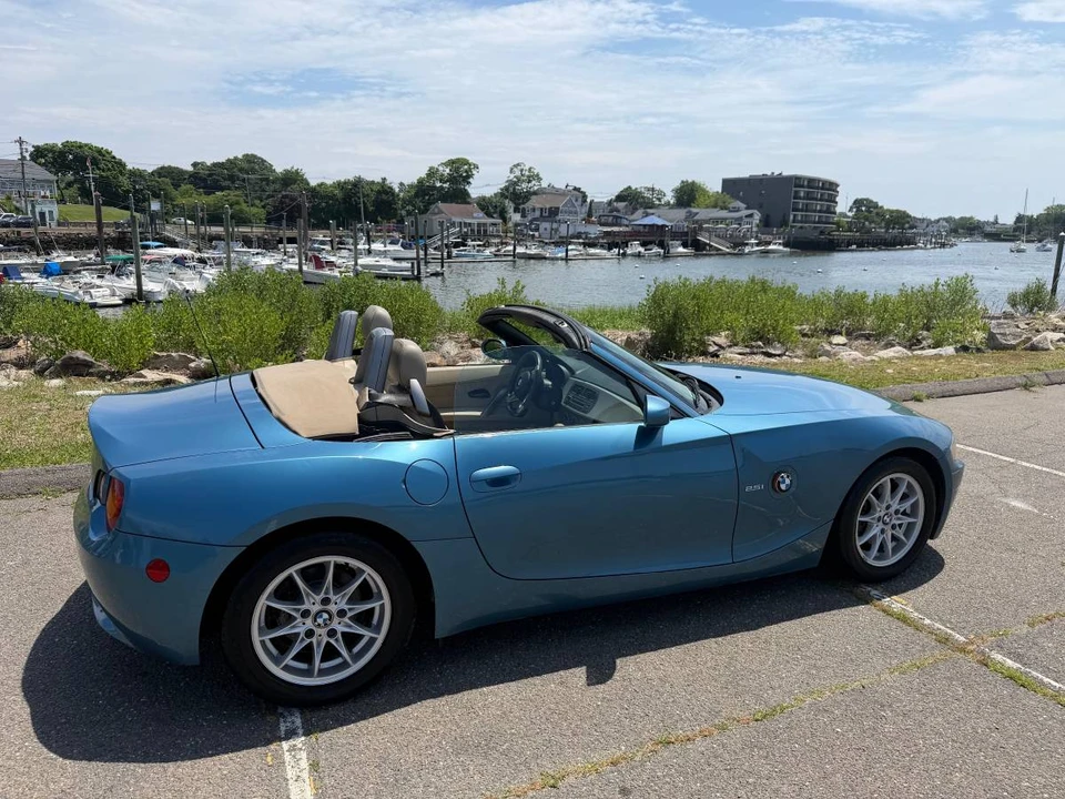 2004 BMW E85 Z4 Roadster - Image 14 of 23
