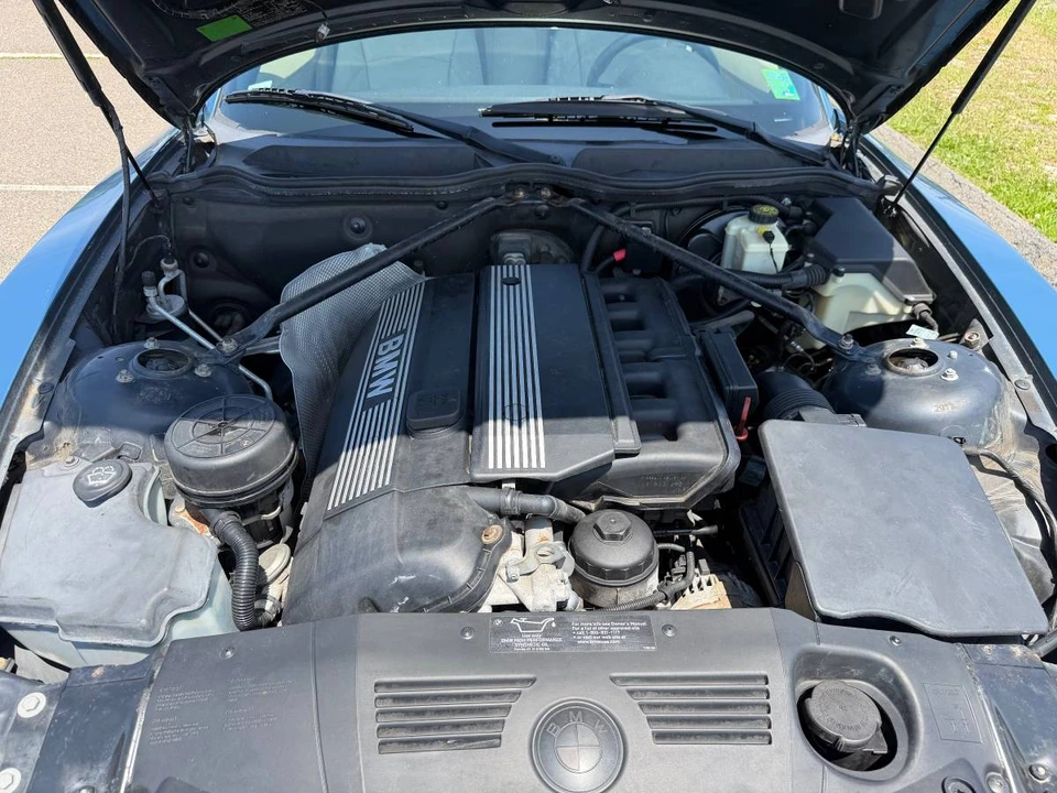 2004 BMW E85 Z4 Roadster - Image 19 of 23