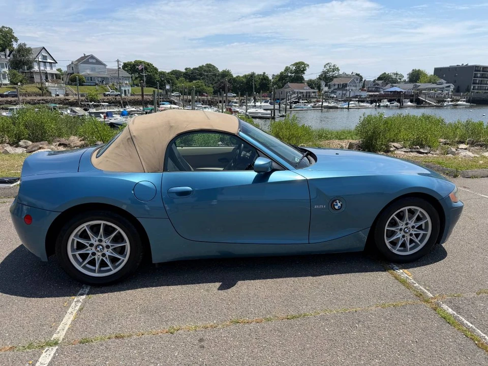 2004 BMW E85 Z4 Roadster - Image 7 of 23