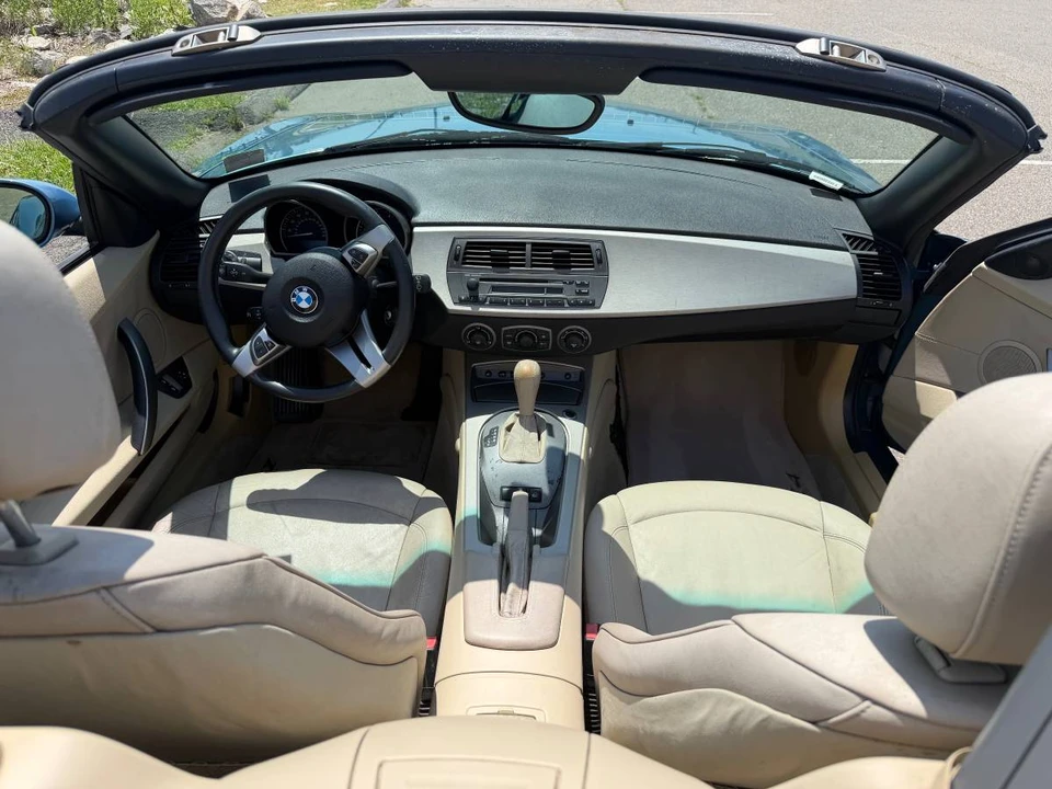 2004 BMW E85 Z4 Roadster - Image 10 of 23
