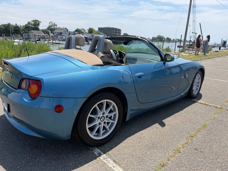 2004 BMW E85 Z4 Roadster - Image 2 of 23