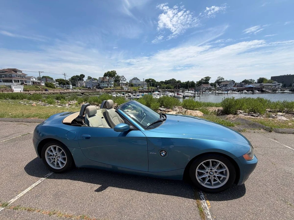 2004 BMW E85 Z4 Roadster - Image 15 of 23