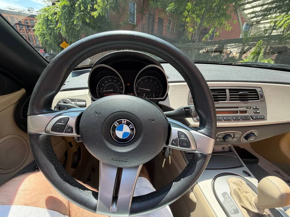 2004 BMW E85 Z4 Roadster - Image 23 of 23