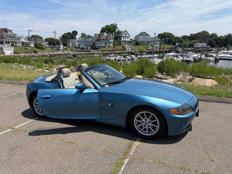 2004 BMW E85 Z4 Roadster - Image 3 of 23
