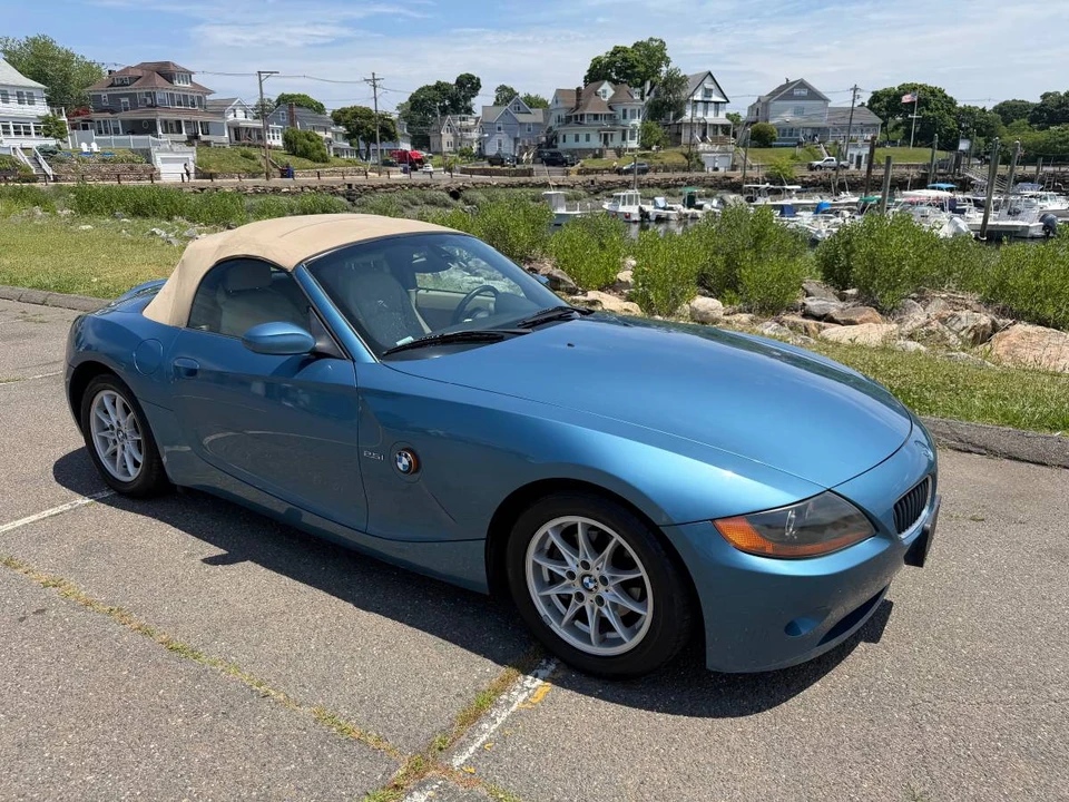 2004 BMW E85 Z4 Roadster - Image 21 of 23