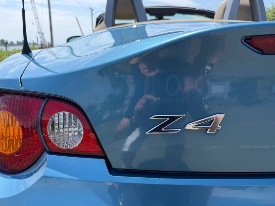 2004 BMW E85 Z4 Roadster - Image 17 of 23